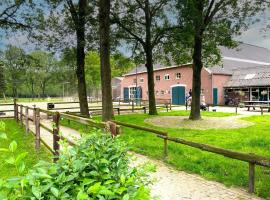 Rutershoeske, hotel con bañera de hidromasaje en Veendam