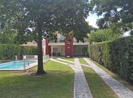 Nuestro Rinconcito, hotell sihtkohas Villa Cura Brochero