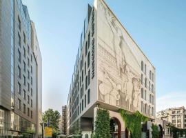 Mercure Bucharest City Center, Mercure hotel v Bukurešti