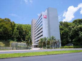 ibis Juiz de Fora, Ibis hotel v destinaci Juiz de Fora