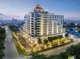 Grand Mercure Medan Angkasa, ξενοδοχείο πέντε αστέρων σε Medan