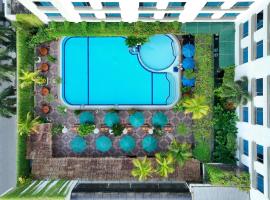 Grand Mercure Medan Angkasa, hotel en Medan