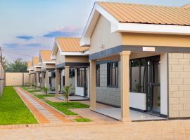 Palms & Pebbles Lodge, chata v destinaci Lilongwe