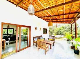 Refúgio Pipa-Casa da Palmeira 10min da praia