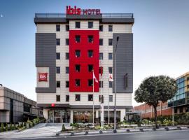 Ibis Istanbul West、イスタンブールのイビスホテル