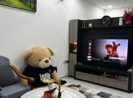 J&Y Homestay Kluang