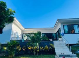 Casa Phangan - Boutique Island Villa, hotel a Wok Tum