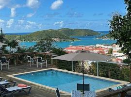 The Green Iguana Hotel