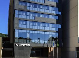 Novotel RJ Praia de Botafogo, hotel en Río de Janeiro