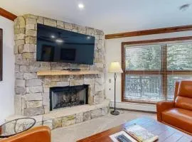Luxury Ski In, Ski Out 1 Bedroom Mountain Residence In The Heart Of Lionshead Village With Heated Slope Side Pool And Hot Tub