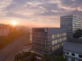 Novotel Guwahati GS Road, hotel s parkováním v destinaci Guváhátí