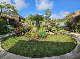 Widji Garden Villa, three-star hotel in Uluwatu
