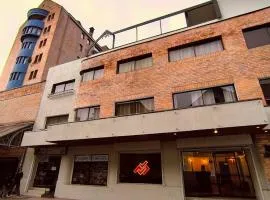 Hotel Plaza Sky - A 40 metros de la Plaza