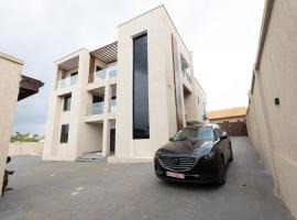 The Riverdale, Kumasi, hotel in Kumasi