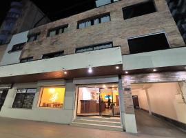 Hotel Plaza Sky - Centro de Osorno, hotel near Canal Bajo Carlos Hott Siebert Airport - ZOS, Osorno
