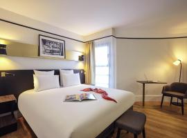 Mercure Paris Saint-Ouen, Mercure hotel v destinaci Saint-Ouen