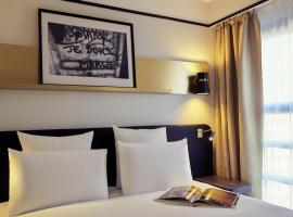 Mercure Paris Saint-Ouen, hotel di Saint-Ouen