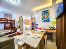 Serene City Abode, hotell sihtkohas Santa Rosa