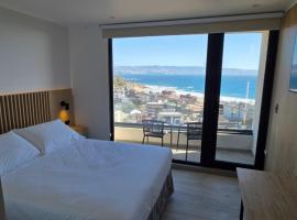 Arka Hotel, alojamento em Vi&ntilde;a del Mar