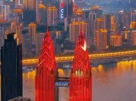 Chongqing City Center River View B&B
