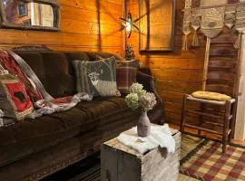 The Drake Cabin in The Forest