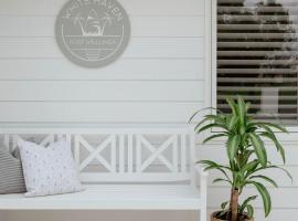 White Haven Port Willunga 6 Bedroom group entertainer with Games shed and Pizza oven – hotel w mieście Port Willunga