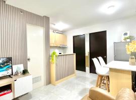 2 Bedroom Condo Fully-Furnished good for 5-6pax by Gerra at Urban Deca Homes Banilad, hotel v destinaci Mandaue City