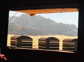 Wadi Rum Red Desert