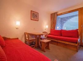 Studio skis aux pieds pour 2 pers, Valmorel - FR-1-356-548