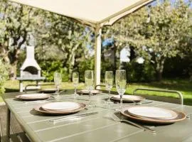 Évasion paisible à La Forêt-Fouesnant, à 400m de la plage - FR-1-481-183