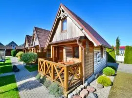 Two-storey holiday home in Ustronie