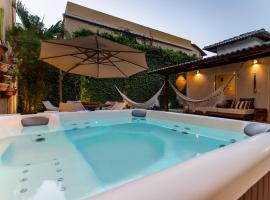 Villa Blu Jeri、ジェリコアコアラのホテル