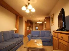 Appartement 4 pièces 8 pers rénové avec parking aux Carroz d'Arâches - FR-1-572-335