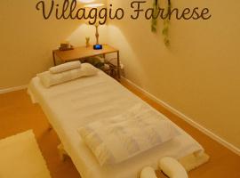 Villaggio Farnese, hotel v destinaci Campos do Jordão