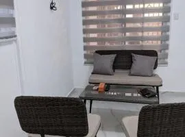 2-bedroom condo close to the beach and mountain