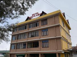 Hotel Makye Amay, hotel v destinaci Tawang
