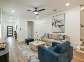 Downtown Houton near NRG, Med Ctr, UH, TSU & Museum