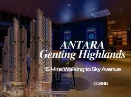 Premium Antara Genting Highlands by COBNB - near Link Bridge