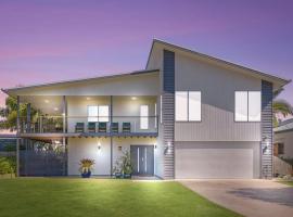 The Lazy Tide, Hotel in Burrum Heads