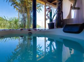 Pousada Rosa Ibira, hotel v destinaci Água Boa