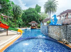 Thai Modern Resort & Spa "Newly Renovated", hotel em Chalong