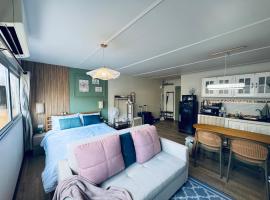 IMPACT challenger ห้องพักรายวัน เมืองทองธานี ตึก C9, P2, P1 每日房