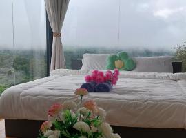 ไร่ปราณปรียา、Campsonのホテル