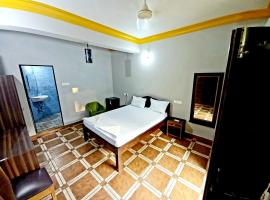 Morjim enclave、モージムのホテル