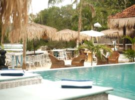 Alinn Villas, hotel de lujo en Nusa Lembongan