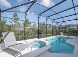Bella Vida Resort - Welcome To Cozy 4 Beds 3 Baths Villa - Close To Disney