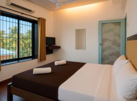 Grantley - Alibag Beach, hotel em Alibag