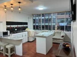 Central and bright apartment in the heart of Quito