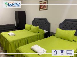 Hostal Palmeras Tacna, hotel di Tacna