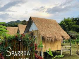 Sparrow Hut, hotel a Pai